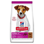 Hill's Science Plan small&mini puppy ėdalas &scaron;uniukams su ėriena ir ryžiais, 6 kg