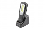 Hogert darbo LED lempa įkraunama - HT1E408