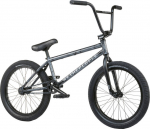 Wethepeople Justice 20" 2021 BMX Freestyle dviratis, Matt Ghost Grey