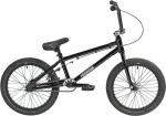 Colony Horizon 18" 2021 BMX Freestyle dviratis, Gloss Black/Polished