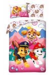 Vaiki&scaron;kas patalynės komplektas Paw Patrol 140x200, 2 dalių