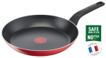 Tefal Easy Clean keptuvė, 24 cm.