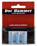 Maisto papildo kapsulės Doc Hammer Pop Master 3 vnt.