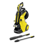 Auk&scaron;to slėgio plovimo įrenginys Karcher K 5 Premium Power Control (1.324-573.0)