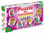 Dėlionė Lėlės