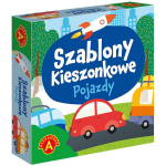 Transporto priemonių &scaron;ablonai