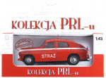 Kolekcinis modeliukas M-20 gaisrinė komanda