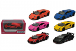 Kolekcinis modeliukas Lamborghini Matte 6