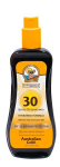 Pur&scaron;kiamas aliejus nuo saulės Australian Gold Carrot Spray Oil Sunscreen Spf30, 237 ml