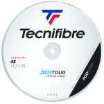 Teniso rakečių stygos Tecnifibre 4S 200m, 1,25mm
