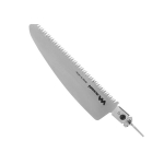 Musashi WE-707 medžio mazgų pjovimo įtaisas, skirtas medžių mazgams &scaron;alinti ir medienai pjauti, japoni&scaron;kas plienas, akumuliatorinis ravėtuvas WE-750