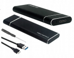 Adapteris SSD USB 3.0 NGFF m2 Sata korpusas Zenwire BS-2809S