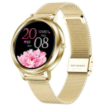 I&scaron;manusis laikrodis women's smartwatch pacific 28-2 - kraujospūdžio matuoklis (sy023b)