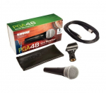Shure PGA48-XLR-E mikrofonas