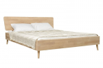 Lova Furniteco Nord 1800x2000 (balintas ąžuolas)