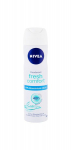 Pur&scaron;kiamas dezodorantas Nivea Fresh Comfort 48H, 150 ml