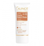 Veido kremas brandžiai odai Guinot Youth SPF50 30 ml Golden