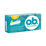 Tamponai OB Pro Comfort Normal, 16 vnt.