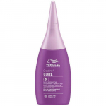 Emulsija cheminiam &scaron;ukavimui Wella Professionals Creatine Curl 75 ml