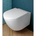 Villeroy&Boch pakabinamas klozetas, baltas, 4670TS01