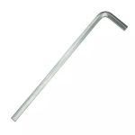 &Scaron;e&scaron;iakampis raktas 14.0mm, CRV, ilgas