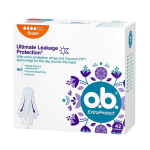 Tamponai O.B. Extra Protect Tampony Super, 42vnt
