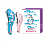 Plaukų &scaron;epečiai vaikams Dtangler Gift set Unicorn, 2 vnt