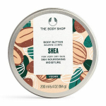 Kūno sviestas The Body Shop Shea 200 ml