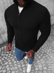 Megztinis vyrams Karim NBMM6004448545, juodas