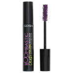 Apimties suteikiantis blakstienų tu&scaron;as Gosh Boombastic, 006 Dusty Violet, 13 ml