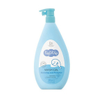 Kūdikių prausiklis Bebble wash gel, 400ml