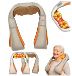 Kaklo ir pečių &Scaron;iatsu masažuoklis