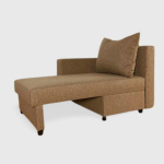 Sofa - lova Mira, ruda