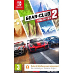 Kompiuterinis žaidimas Gear Club 2: Unlimited (Code in a Box) - Nintendo Switch