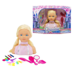 Lėlė kirpyklai Princesse My Hair Styling