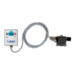 BWT "Bestmax Aquameter" - LCD srauto matuoklis