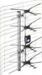 Antena RTV ANTENA SZEROKOPASMOWA ASP-8