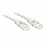 Lindy 48094 tinklo kabelis 3m Cat6 U/utp baltas