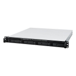Nas Rackst 4BAY 1U/NO HDD USB3 RS822RP+ SYNOLOGY