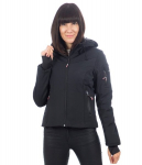 Icepeak moteri&scaron;ka slidinėjimo striukė ECORSE, juoda, 42