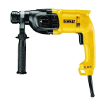 Perforatorius Dewalt D 25033 K