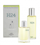 Rinkinys Herm&egrave;s H24 vyrams: tualetinis vanduo EDT, 30 ml + 12.5 ml
