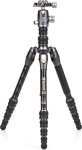 Benro Rhino 05c+vx20: lengvas anglies pluo&scaron;to trikojis su rutuline galva