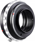 Adapter Micro 4/3 į Nikon G/f/ai/ais/d/af/af-s objektyvus