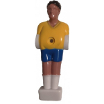 Stalo futbolo figurėlė Enero, geltona