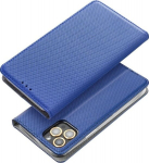 Smart Case Book skirtas Samsung A22 5G, mėlynas