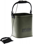 Multifunkcis vandens kibiras ZFish, 10l