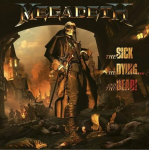 Vinilinė plok&scaron;telė Megadeth &bdquo;The Sick, the Dying... and the Dead!&ldquo;