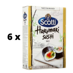Sushi ryžiai Hakumaki, 500 g x 6 vnt. pakuotė
