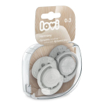 Čiulptukas Lovi Harmony Boy 22/905,0-3 mėn, 2 vnt.